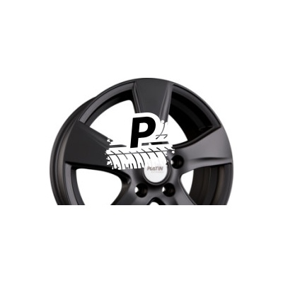 PLATIN P88 6,5x16 5x160 ET60 matt black