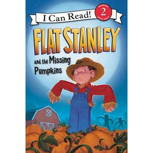 Flat Stanley and the Missing Pumpkins | Jeff Brown, Macky Pamintuan (ISBN: 9780062365941)
