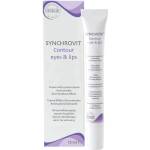 Synchroline Synchrovit Крем против бръчки за околоочен контур и устни, 15 ml - baby