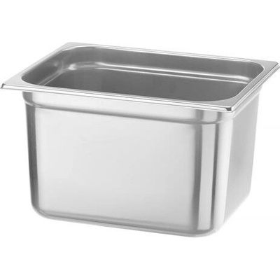 Gastronádoba GN 1/2 200 mm | HENDI, Profi Line inox