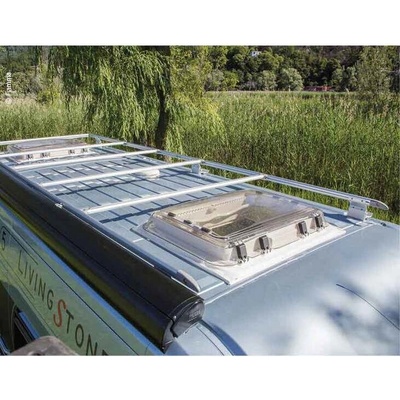 Fiamma Багажник на покрива за Fiat Ducato, Peugeot Boxer, Citroen Jumper от 2006г (410991)
