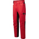 Portwest WX2 Eco Stretch nohavice CD881 cervena