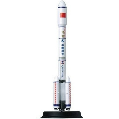 Dragon models CZ-2F-T1 Rocket hotový model 1:400