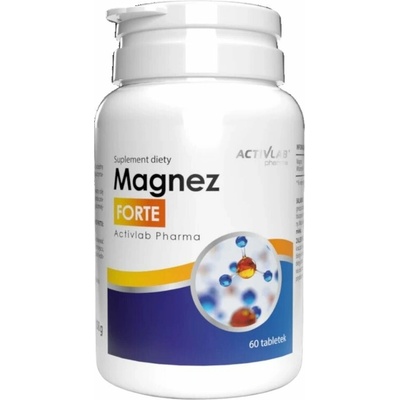Activlab Pharma Magnesium Forte 200 mg 60 tabliet