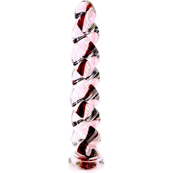 Image 1 of Kiotos Glass Dildo The Twister