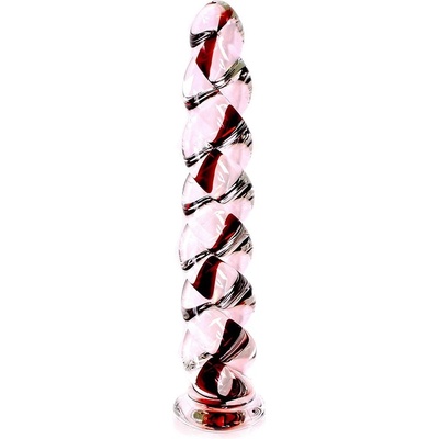Kiotos Glass Dildo The Twister