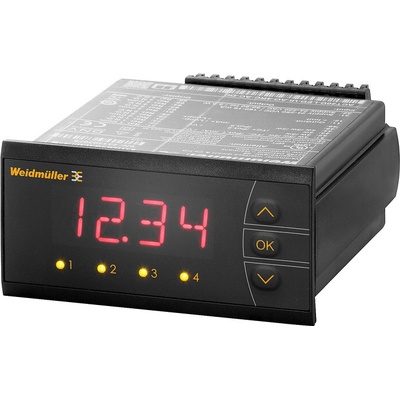 Displej Weidmüller ACT20D-LED-UI-AO-4RC-AC-DC (2920060000)