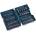 Makita Impact Black 35pc B-66880