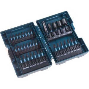 Makita Impact Black 35pc B-66880