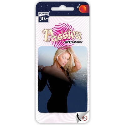 Power Air Passion Girl 3 Crimson Fire