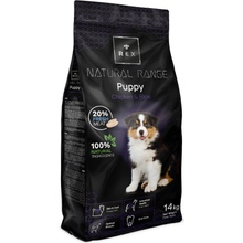 Rex Natural Range Puppy Chicken & Rice 2 x 14 kg