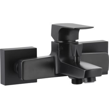 Armatura 5534-010-81 - Кранче за баня MOKAIT матов черен (KF0050)