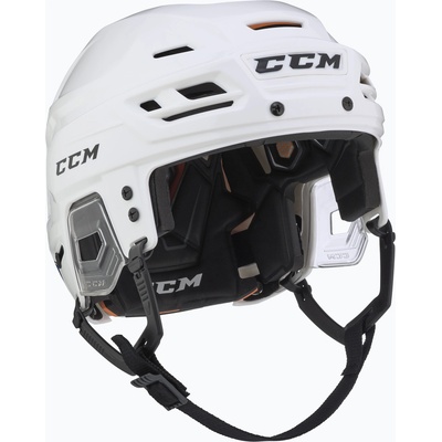 CCM Хокейна каска CCM Tacks 710 white