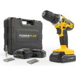 Powerplus POWX00501 Бормашина-винтоверт