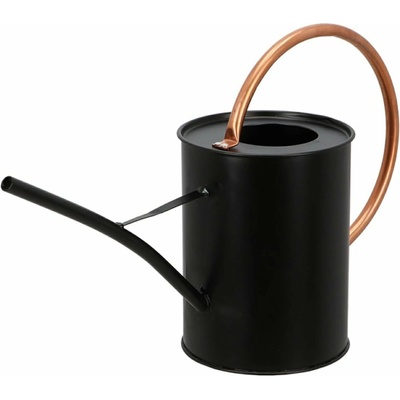 Esschert Design 1,65 l černá – Zboží Mobilmania