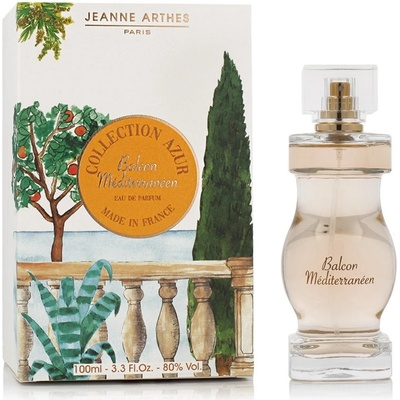 Jeanne Arthes Collection Azur Balcon Méditerranéen parfémovaná voda dámská 100 ml