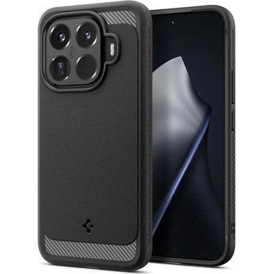 Spigen Rugged Armor Xiaomi 15T Pro Case matte black (ACS11152)
