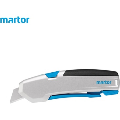 MARTOR Професионален обезопасен макетен нож SECUPRO 625 / Martor 625016.02 / (MRTR 625016.02)