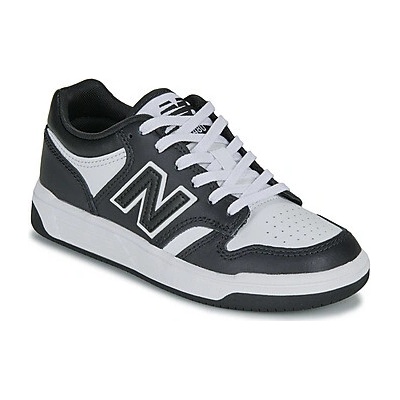 New Balance nízke tenisky 480 čierna