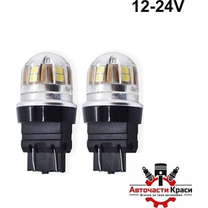 Paolo Диоди 3157 ПРЕМИУМ 12-24v 2 БР/К-Т (282199)