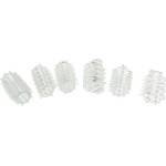 ToyJoy ToyJoy Manpower Power Penis Sleeve Set Transparent