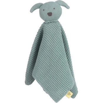 Image 1 of Lassig Бебешка играчка-кърпа за гушкане Lassig - Little Chums, Dog (4042183410524)