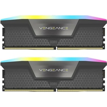 Corsair Vengeance DDR5 32GB 6000MHz CL30 (2x16GB) CMH32GX5M2B6000Z30K