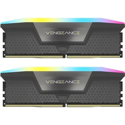 Corsair Vengeance DDR5 32GB 6000MHz CL30 (2x16GB) CMH32GX5M2B6000Z30K