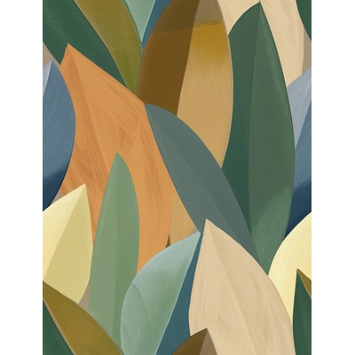 Decoprint SYD27598 Vliesová obrazová tapeta na zeď, Serenity, rozměry 2,12 x 2,8 m