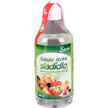 FAN Sladidla Tekuté stolní sladidlo na bázi steviol glykosidů 200 ml