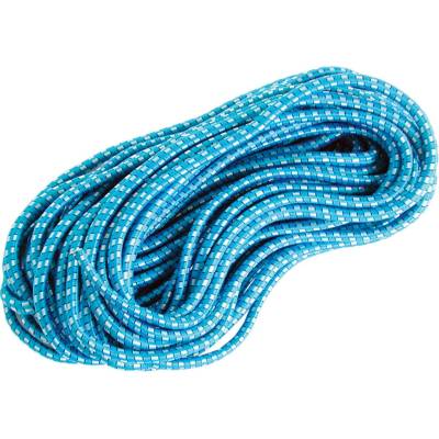 EXTOL CRAFT popruh elastický, 20m x O 8mm EXT10000