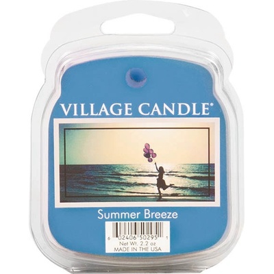 Village Candle vosk do aróma lampy Summer Breeze 62 g