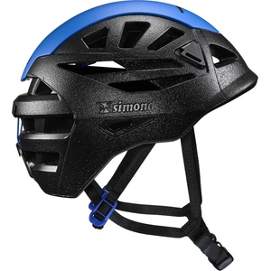 Simond Хибридна каска SIMOND Helmet Sprint Climbing helmet - Black (317-0242-0112)