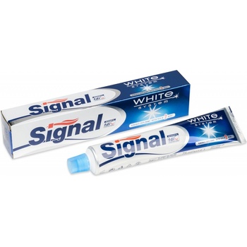 Signal White System zubná pasta 75 ml