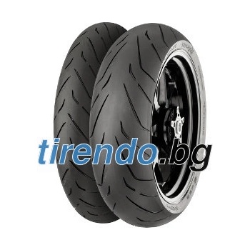 Continental ContiRoad ( 130/70-17 TL 62S Задно колело, M/C )