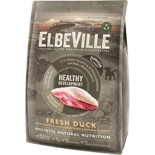 Elbeville Puppy and Junior All Breeds Fresh Duck Healthy Development 4 kg