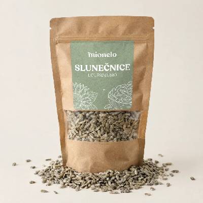 Grizly Slunečnice loupaná BIO 1 kg