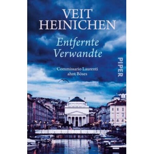 Entfernte Verwandte | Veit Heinichen (ISBN: 9783492319263)