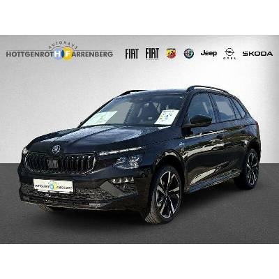 Skoda Kamiq 1.5 TSI DSG Monte Carlo 110 kW