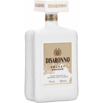 DISARONNO VELVET 17% 0,7 l (čistá fľaša)
