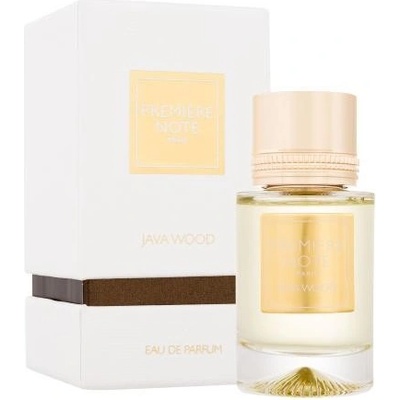 Premiere Note Java Wood parfumovaná voda unisex 50 ml