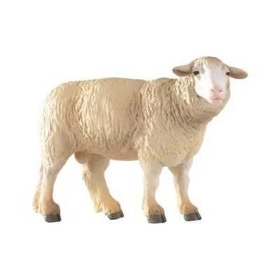 Papo - Фигурка за колекциониране и игра - Мериносова овца (51041)
