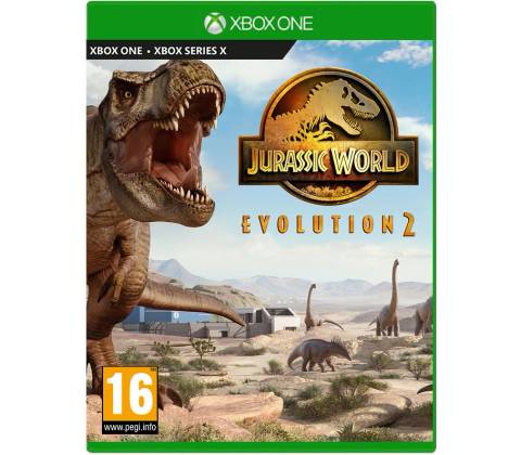 Jurassic World: Evolution 2