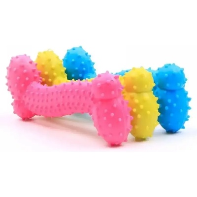 Играчка гумен кокал за куче (10188)