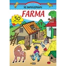 Farma s 50 samolepkami