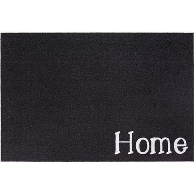 FLOMA Mondial Home black 50 x 75 x 0,5 cm