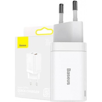 Baseus Super Si Pro Quick Charger USB + USB-C 30W