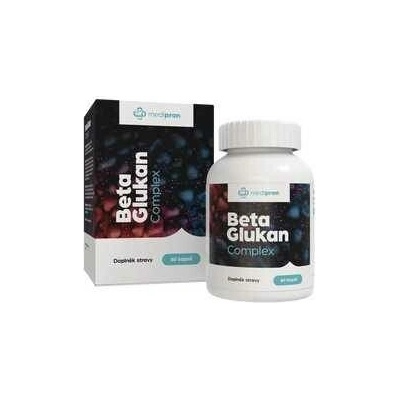 Medipron BetaGlukan Complex 60 kapslí