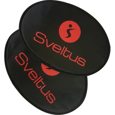 SVELTUS GLIDING DISC x2 + POSTER