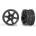 Traxxas диск 1.9" графитово сив преден (2)